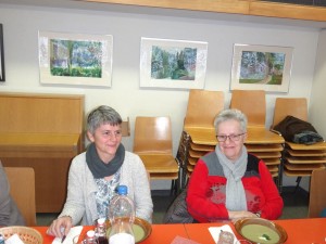 Talschaftskonferenz 2016, 15. Januar 2016 in Danis